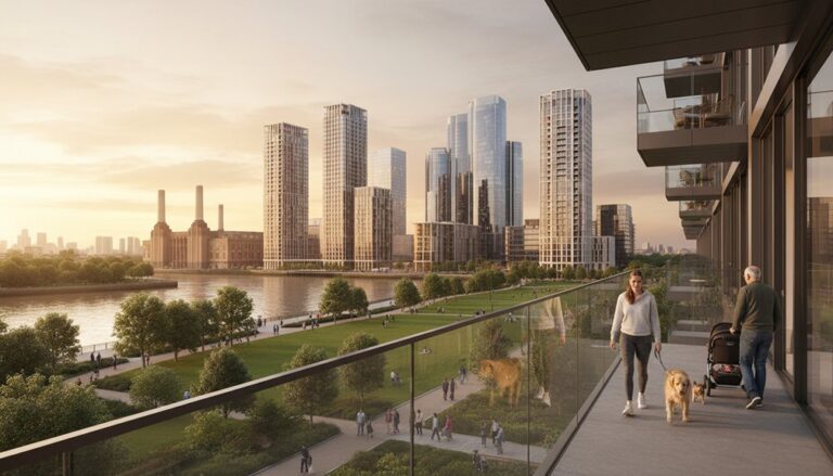 regeneration parks property battersea