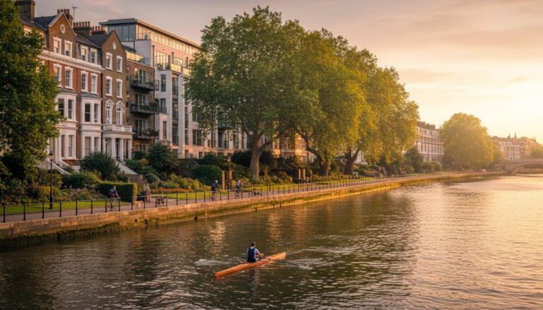 riverside living in putney