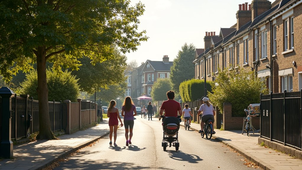 schools and childcare options