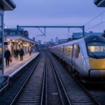 slough offers quick london rail access
