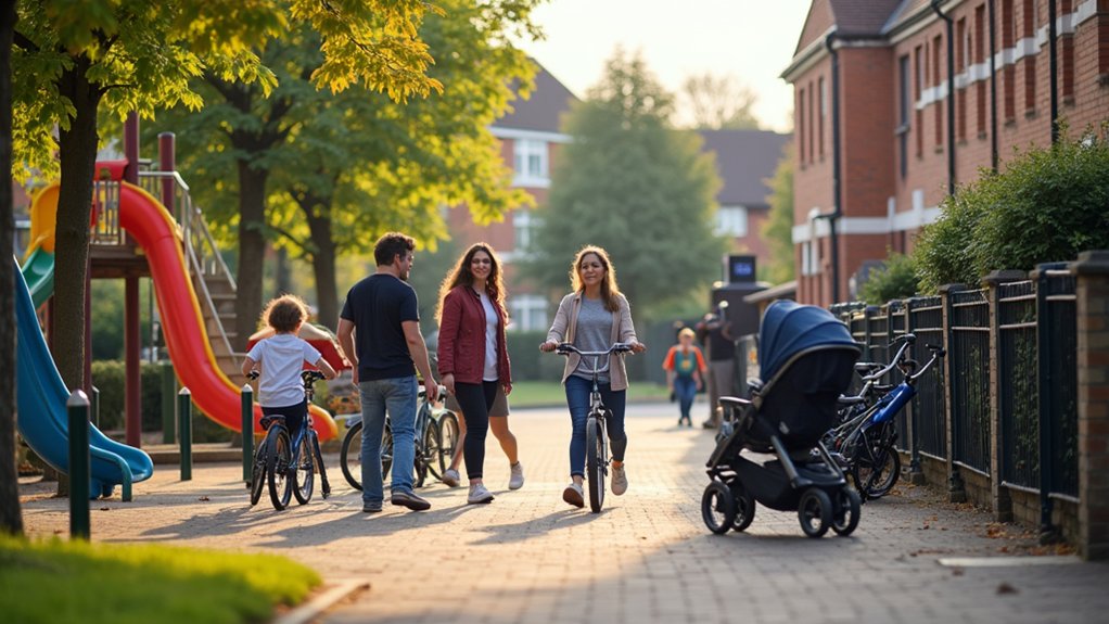 supporting family friendly schools