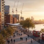 woolwich s regeneration and housing